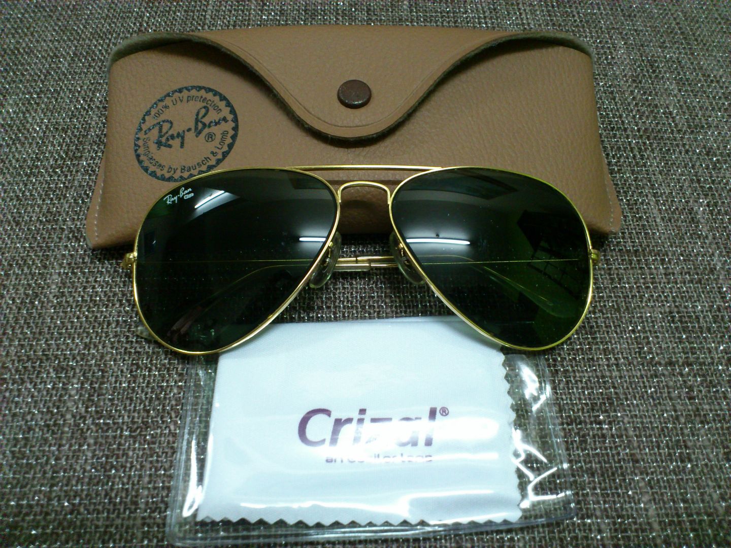 Ray Ban Yellow Lens Shooting Glasses « Heritage Malta